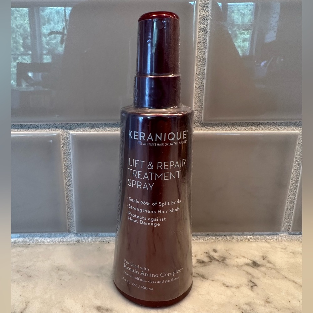 Keranique Lift and Repair Treatment Spray
